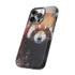 Red Panda in Watercolor - Impact Resistant Phone Case